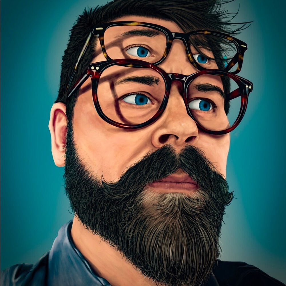 Meet your Posher, Matty